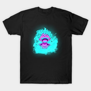 Luffy Gear Five T-Shirt